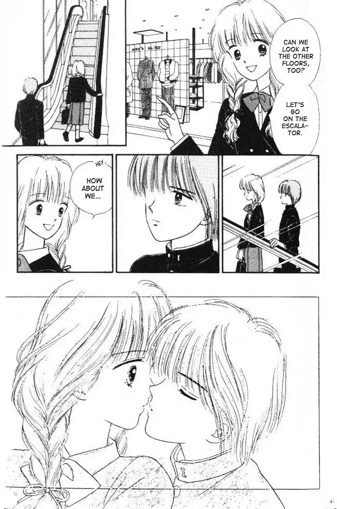 Handsome Girlfriend Chapter 13 42